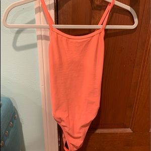 Jolyn tie back swim suit